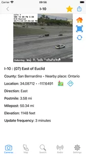 Live Traffic Cameras in CA screenshot 6