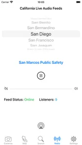 Live Traffic Cameras in CA screenshot 8