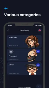 Spy: Find who screenshot 1