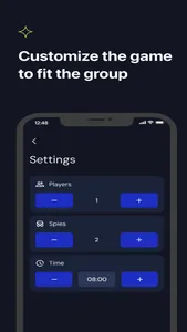 Spy: Find who screenshot 2