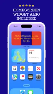 Laws of Power: 48 Life Quotes screenshot 1