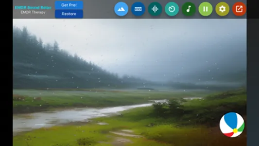 EMDR Sound Relax screenshot 0