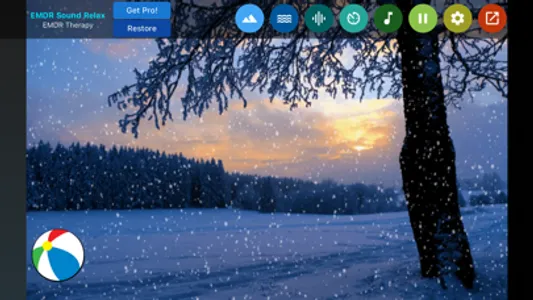 EMDR Sound Relax screenshot 1