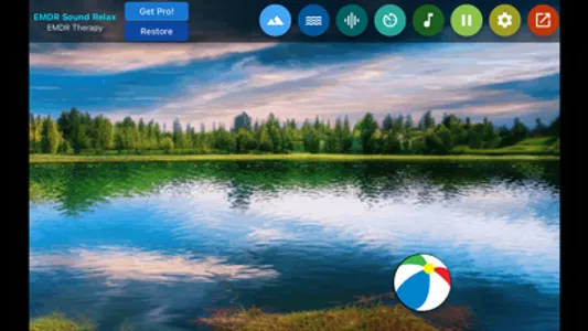 EMDR Sound Relax screenshot 3