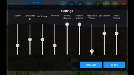 EMDR Sound Relax screenshot 7