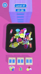 Makeup Organizer Fill Closet screenshot 1