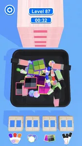 Makeup Organizer Fill Closet screenshot 4