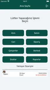 Kuyumcu Çözümleri screenshot 1