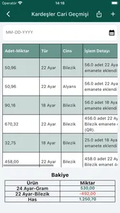 Kuyumcu Çözümleri screenshot 5