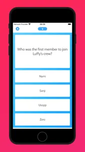 Anime Quiz - Trivia Questions screenshot 0