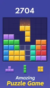 Color Block: Combo Blast screenshot 0