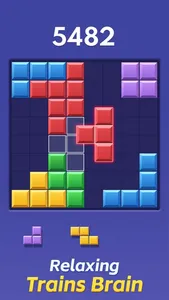 Color Block: Combo Blast screenshot 1