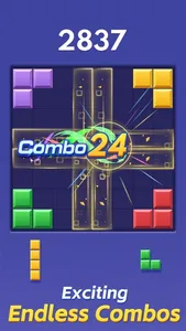 Color Block: Combo Blast screenshot 2