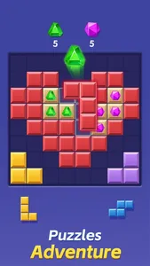 Color Block: Combo Blast screenshot 3