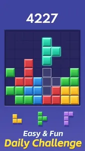 Color Block: Combo Blast screenshot 4