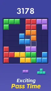 Color Block: Combo Blast screenshot 5