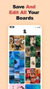 Wallpaper Collage Maker screenshot 2