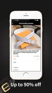 Belt Crush - Buy Luxury Belts screenshot 2