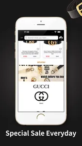 Belt Crush - Buy Luxury Belts screenshot 3