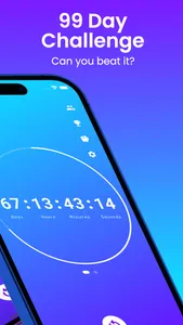 Quit Drinking: 99 Days screenshot 1