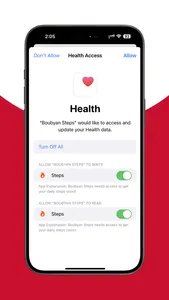 Boubyan Steps screenshot 1