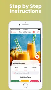 Diabetic Recipes: Healthy Diet screenshot 1