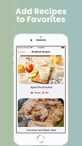 Diabetic Recipes: Healthy Diet screenshot 4