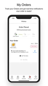 Hunan Garden screenshot 2