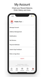 Hunan Garden screenshot 3