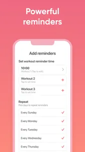 Pelvic Gym: Kegel Trainer screenshot 3