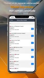 Nakliye ilanı screenshot 2