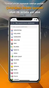 Nakliye ilanı screenshot 6