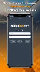 Nakliye ilanı screenshot 9