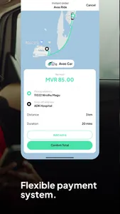 Avas App - Driver screenshot 2