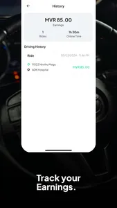 Avas App - Driver screenshot 3