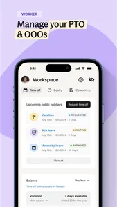 Deel: Global Payroll & HR screenshot 1