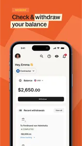 Deel: Global Payroll & HR screenshot 2
