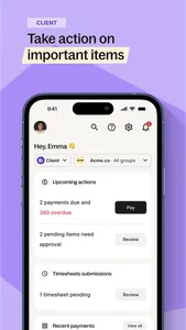 Deel: Global Payroll & HR screenshot 3