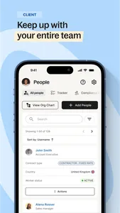 Deel: Global Payroll & HR screenshot 4