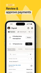Deel: Global Payroll & HR screenshot 5