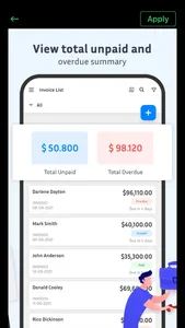 Billd Estimate & Invoice Maker screenshot 2