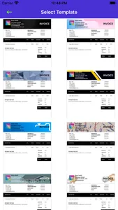 Billd Estimate & Invoice Maker screenshot 3