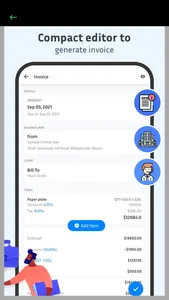Billd Estimate & Invoice Maker screenshot 4
