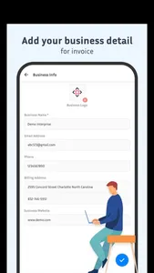 Billd Estimate & Invoice Maker screenshot 6