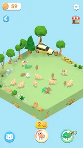 Any Animals Merge screenshot 1