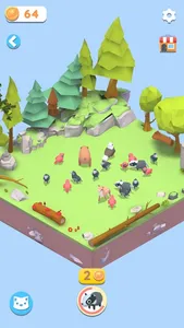 Any Animals Merge screenshot 2