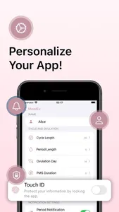 MoodEx: Period Tracker & PMS screenshot 3