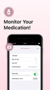 MoodEx: Period Tracker & PMS screenshot 5