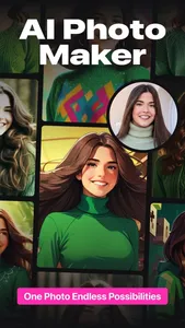 AI Photo Generator & Enhance screenshot 0