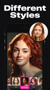 AI Photo Generator & Enhance screenshot 1